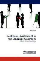 Continuous Assessment in the Language Classroom 3838340965 Book Cover