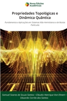 Propriedades Topológicas e Dinâmica Quântica (Portuguese Edition) 363969595X Book Cover