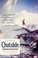 The Best of "Outside" 0330480979 Book Cover