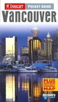 Insight Pocket Guide British Columbia Vancouver (Insight Pocket Guide British Columbia) 0887298451 Book Cover