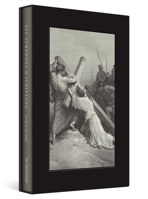 ESV Symphony of Scripture, Gospel of John (Cloth over Board) B0H4GWG9Y2 Book Cover