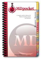 Mdpocket Medical Reference Guide: Resident Edition 0976544075 Book Cover