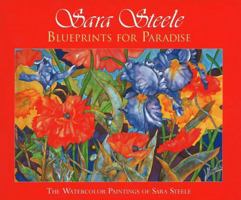 Sara Steele: Blueprints for Paradise 1594901171 Book Cover