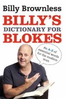 Billy's Dictionary for Blokes 1921518804 Book Cover