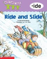 Word Family Tales -Ide: Ride and Slide 0439262720 Book Cover