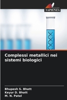 Complessi metallici nei sistemi biologici (Italian Edition) 6209963811 Book Cover