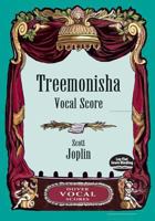 Treemonisha Vocal Score 0486416887 Book Cover