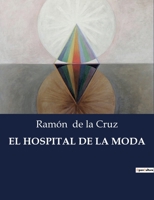 El Hospital de la Moda B0C5HRQ6Z9 Book Cover