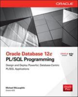 Oracle Database 12c Pl/SQL Programming 0071812431 Book Cover