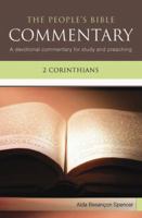 2 Corinthians: A Bible Commentary for Every Day (People's Bible Commentary) 1841010731 Book Cover