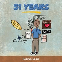 51 Years B0FPMBQYWG Book Cover