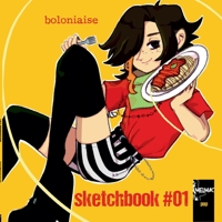 Sketchbook #01 232238139X Book Cover