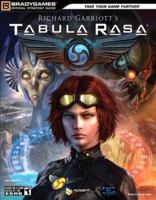Richard Garriott's Tabula Rasa Official Strategy Guide 074400943X Book Cover