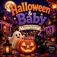 Halloween & Baby B0H9JFFLGC Book Cover