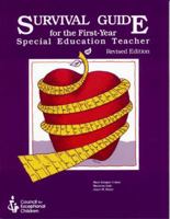 Survival Guide for the First-Year Special Education Teacher 0865862567 Book Cover