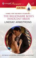 The Billionaire Boss's Innocent Bride 0373527063 Book Cover
