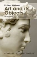 Art and Its Objects 0521437784 Book Cover