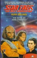 War Drums 0671792369 Book Cover