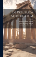 De Republica Atheniensium 1021618144 Book Cover