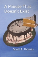 A Minute That Doesn't Exist B0DV4358MX Book Cover