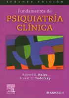 Fundamentos de Psiquiatría Clínica (Spanish Edition) 8445815075 Book Cover