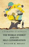 The World-Energy and Its Self-Conservation B0CHCZFG3V Book Cover