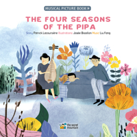 The Four Seasons of the Pipa 2898360155 Book Cover