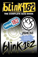 Blink 182 Quiz Book B0CTTL6DWR Book Cover