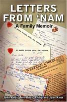 Letters from 'Nam: A Family Memoir 1418408166 Book Cover