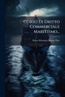 Corso Di Dritto Commerciale Marittimo... 1247362086 Book Cover