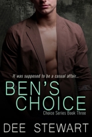 Ben's Choice 1731411464 Book Cover
