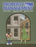 Property Management 0916772322 Book Cover