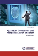 Quantum Computers and Margolus-Levitin Theorem: a New Physics 620252927X Book Cover