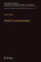 Global Constitutionalism: A Socio-Legal Perspective 3662556464 Book Cover
