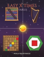 Easy X Times Tables 1398482390 Book Cover