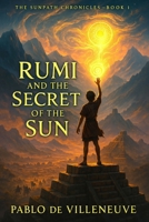 Rumi and the Secret of the Sun (The Sunpath Chronicles) B0FDFRRYDP Book Cover
