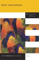 Sonic Interventions 9042022949 Book Cover