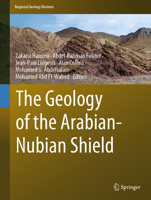 The Geology of the Arabian-Nubian Shield 303072994X Book Cover