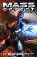 Mass Effect: Redemption, Volume 1 1595824812 Book Cover