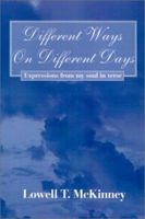 Different Ways on Different Days 1401027059 Book Cover