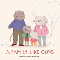 A Family Like Ours 1952954509 Book Cover
