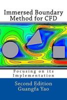 Immersed Boundary Method for Cfd: Focusing on Its Implementation 1984295586 Book Cover