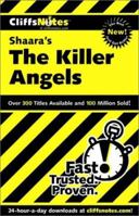 CliffsNotes on Shaara's The Killer Angels 0764585495 Book Cover