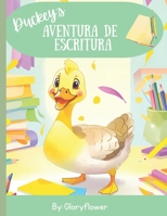 Duckey's Aventura de Escritura (Spanish Edition) B0F9WM2CKP Book Cover