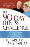 The 90-Day Fitness Challenge 0736929495 Book Cover