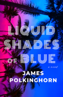 Liquid Shades of Blue 1608095509 Book Cover