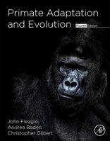 Primate Adaptation and Evolution 0122603419 Book Cover