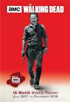 Official Walking Dead, The, AMC 2018 Diary 1531902286 Book Cover
