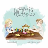 The Nativity Set 0578744414 Book Cover