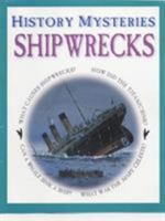 Shipwrecks 1841383384 Book Cover